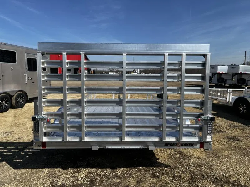 used Other Trailers Sport Haven  for sale, in Ettrick, WI Thumbnail 9