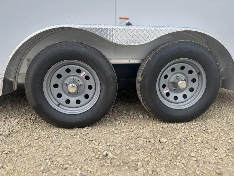 new Cargo (Enclosed) Trailers Discovery Trailers  for sale, in Ettrick, WI Thumbnail 4