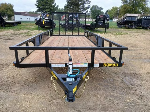 new Utility Trailers Big Tex Trailers  for sale, in Ettrick, WI Thumbnail 4
