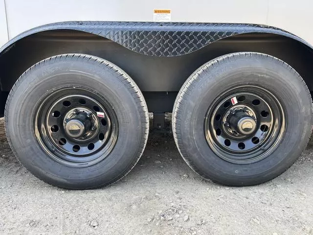 new Cargo (Enclosed) Trailers Discovery Trailers  for sale, in Ettrick, WI Thumbnail 5