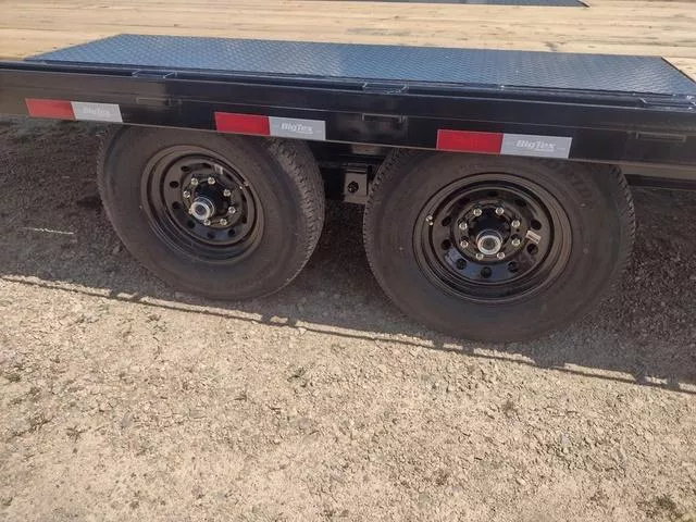 new Equipment / Flatbed Trailers Big Tex Trailers  for sale, in Ettrick, WI Thumbnail 10