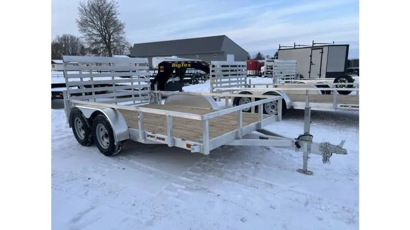 new Utility Trailers Sport Haven  for sale, in Tomahawk, WI image-0
