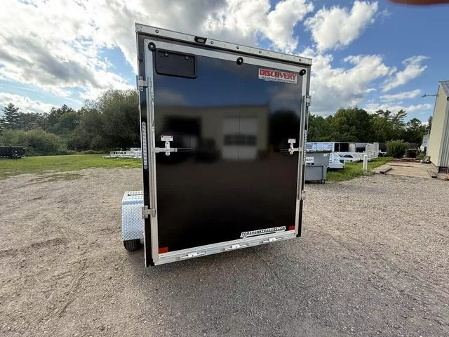 new Cargo (Enclosed) Trailers Discovery Trailers  for sale, in Ettrick, WI Thumbnail 5