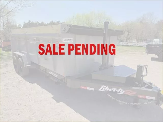 2025 Liberty Ld14k Telescopic Dump Trailer In Ettrick Wi Trailer Trader