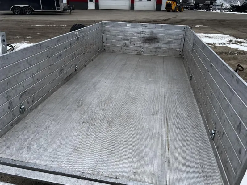 used Utility Trailers Aluma  for sale, in Ettrick, WI Thumbnail 12