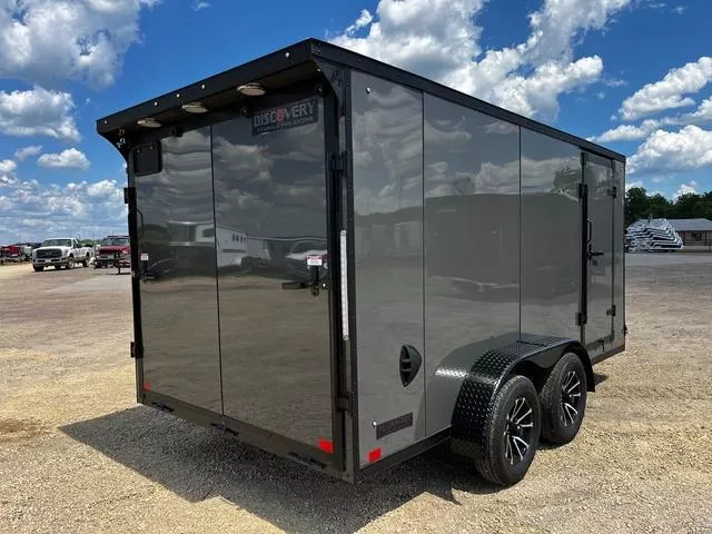 new Cargo (Enclosed) Trailers Discovery Trailers  for sale, in Ettrick, WI Thumbnail 3
