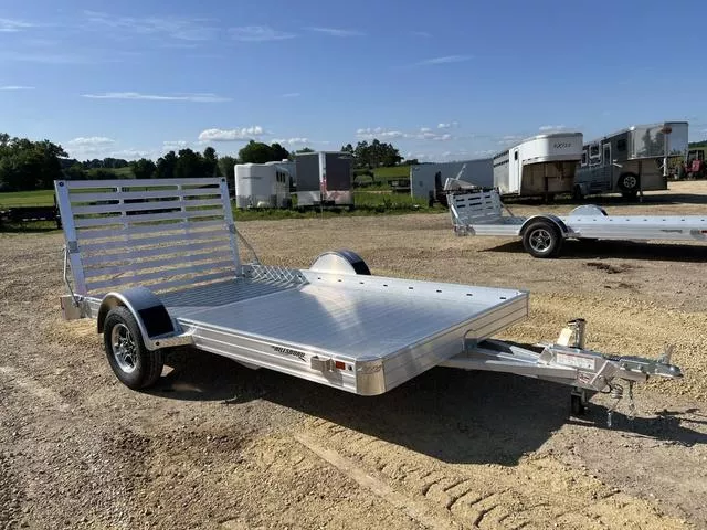 new Cargo (Enclosed) Trailers Hillsboro Industries  for sale, in Ettrick, WI Thumbnail 2