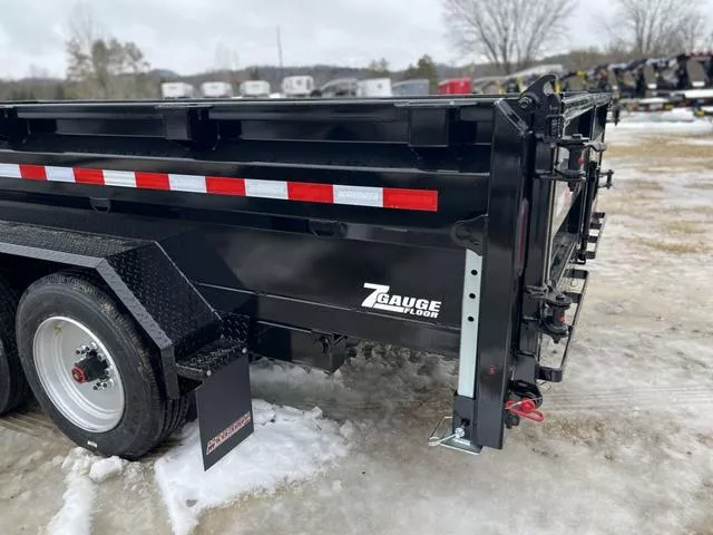 new Dump Trailers Midsota  for sale, in Ettrick, WI Thumbnail 9