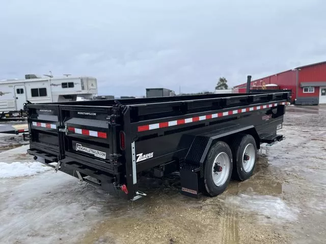 new Dump Trailers Midsota  for sale, in Ettrick, WI Thumbnail 12