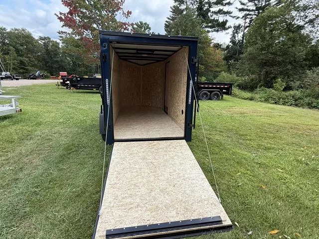 new Cargo (Enclosed) Trailers Discovery Trailers  for sale, in Ettrick, WI Thumbnail 7