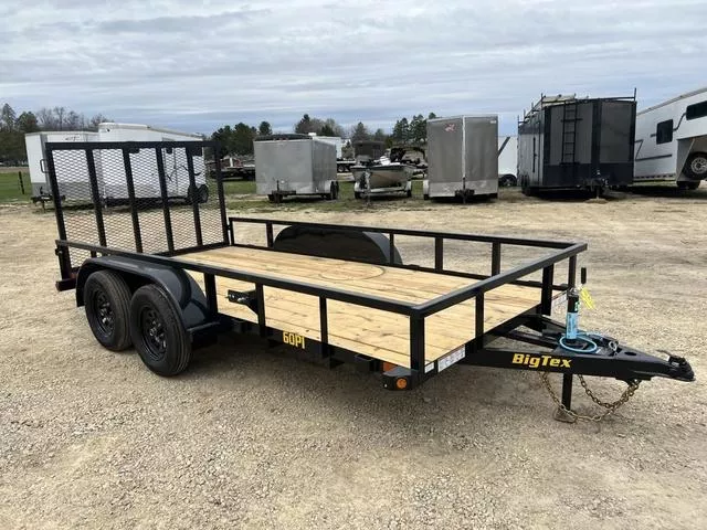 new Cargo (Enclosed) Trailers Big Tex Trailers  for sale, in Ettrick, WI Thumbnail 8