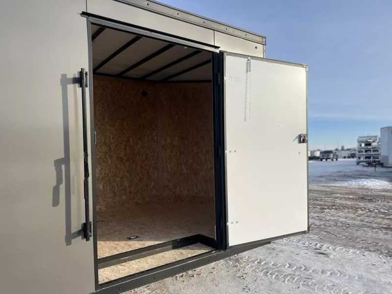 new Cargo (Enclosed) Trailers Discovery Trailers  for sale, in Ettrick, WI Thumbnail 8