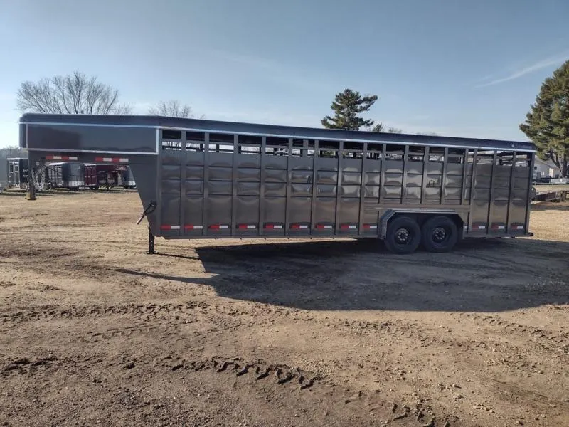 new Stock / Stock Combo Trailers Other  for sale, in Ettrick, WI Thumbnail 2