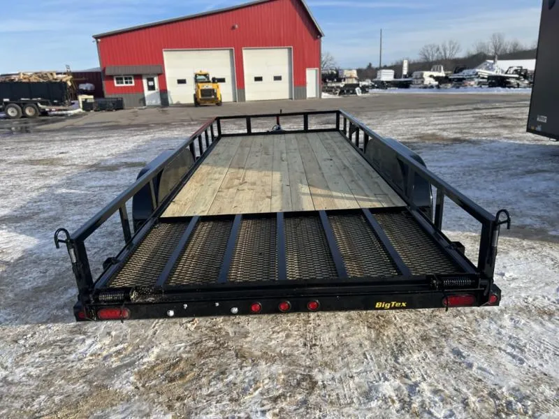 new Utility Trailers Big Tex Trailers  for sale, in Ettrick, WI Thumbnail 11