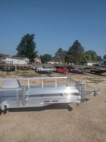 new Utility Trailers Sport Haven  for sale, in Ettrick, WI Thumbnail 14
