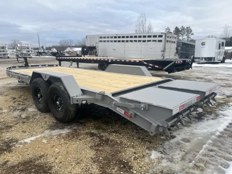 new Equipment / Flatbed Trailers Liberty  for sale, in Ettrick, WI Thumbnail 7