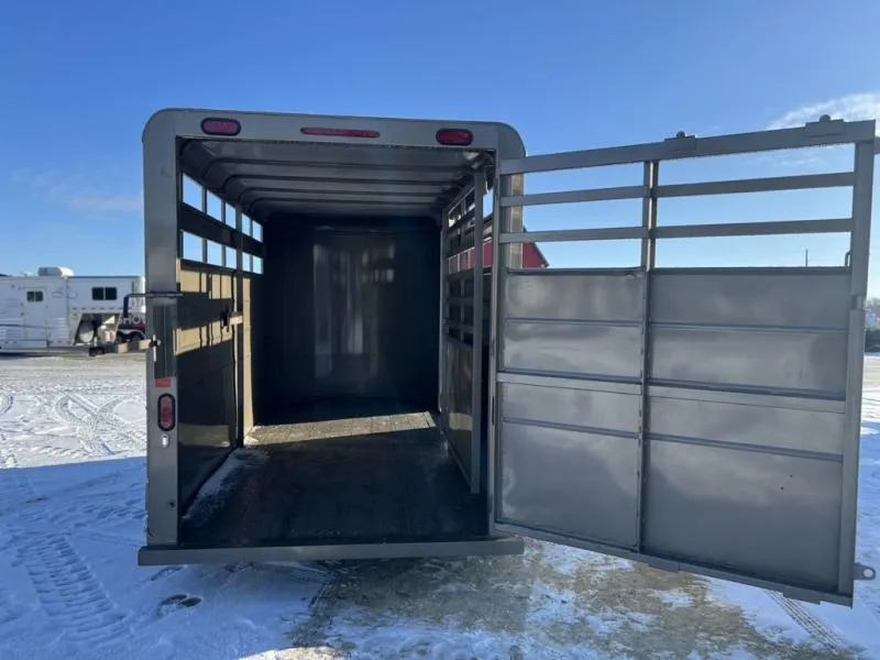 new Stock / Stock Combo Trailers Other  for sale, in Ettrick, WI Thumbnail 9