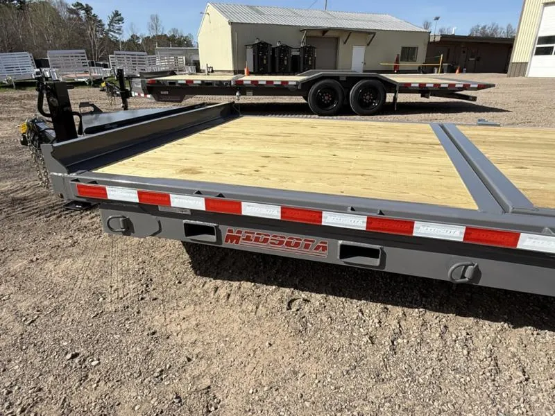 new Equipment / Flatbed Trailers Midsota  for sale, in Ettrick, WI Thumbnail 2