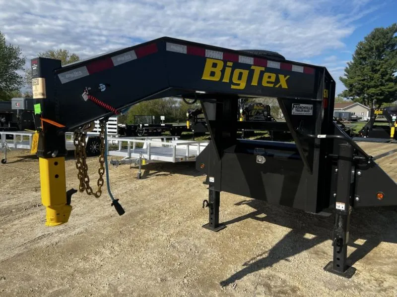 new Equipment / Flatbed Trailers Big Tex Trailers  for sale, in Ettrick, WI Thumbnail 4