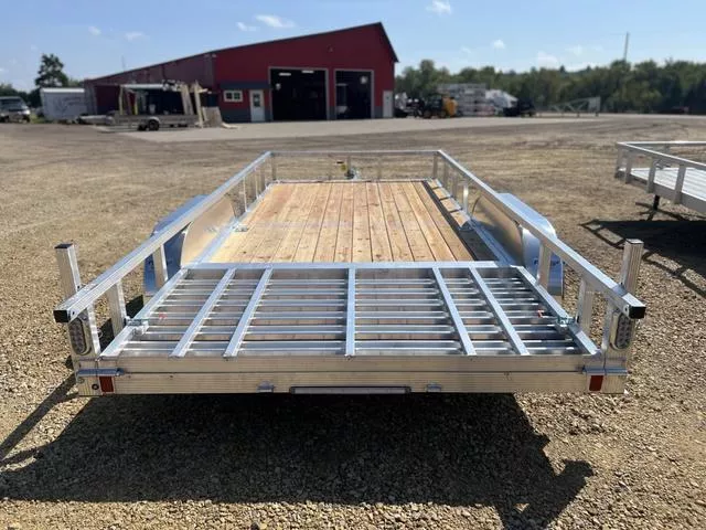 new Utility Trailers Sport Haven  for sale, in Ettrick, WI Thumbnail 7