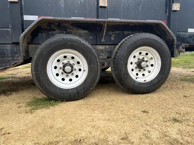 used Dump Trailers Big Tex Trailers  for sale, in Ettrick, WI Thumbnail 4