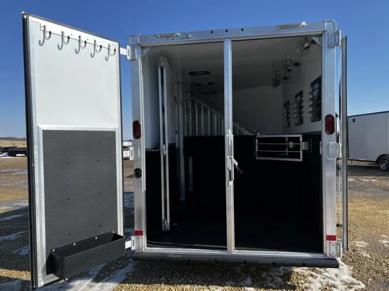 new Horse Trailers Kiefer Manufacturing  for sale, in Ettrick, WI Thumbnail 15