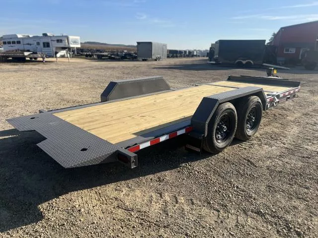 new Equipment / Flatbed Trailers Midsota  for sale, in Ettrick, WI Thumbnail 2