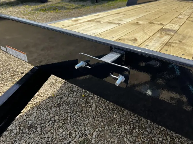 new Equipment / Flatbed Trailers Big Tex Trailers  for sale, in Ettrick, WI Thumbnail 4