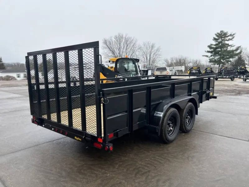 new Utility Trailers Big Tex Trailers  for sale, in Ettrick, WI Thumbnail 7