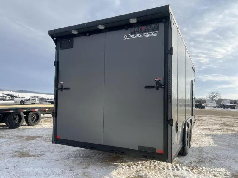 new Cargo (Enclosed) Trailers Discovery Trailers  for sale, in Ettrick, WI Thumbnail 5