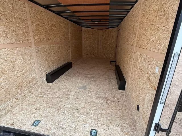 new Cargo (Enclosed) Trailers Discovery Trailers  for sale, in Ettrick, WI Thumbnail 9