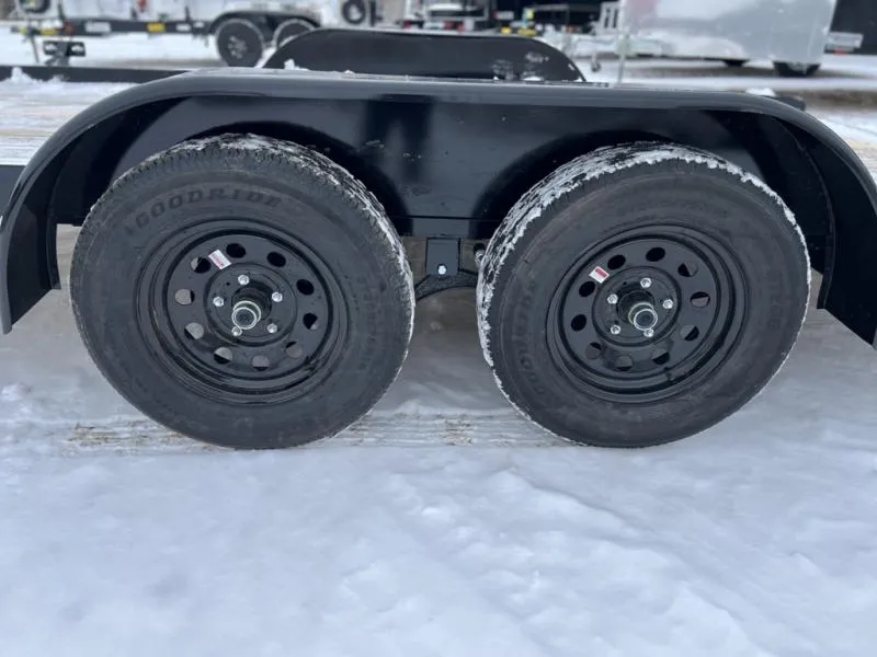 new Equipment / Flatbed Trailers Big Tex Trailers  for sale, in Tomahawk, WI Thumbnail 4