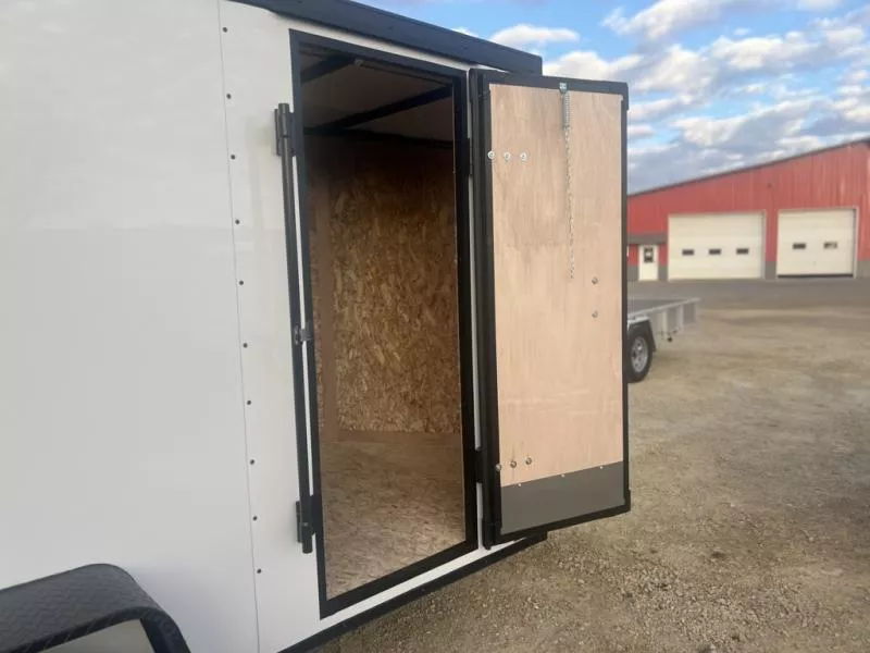 new Cargo (Enclosed) Trailers Discovery Trailers  for sale, in Ettrick, WI Thumbnail 9