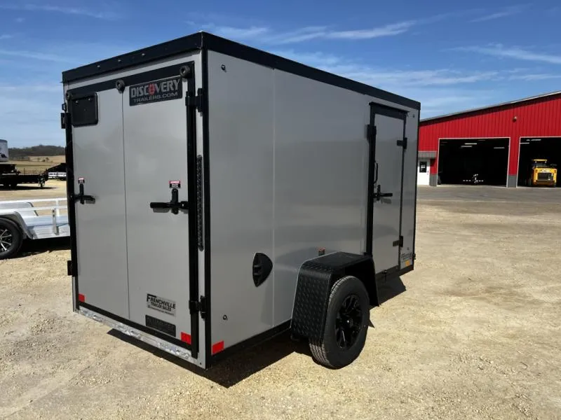 new Cargo (Enclosed) Trailers Discovery Trailers  for sale, in Ettrick, WI Thumbnail 6
