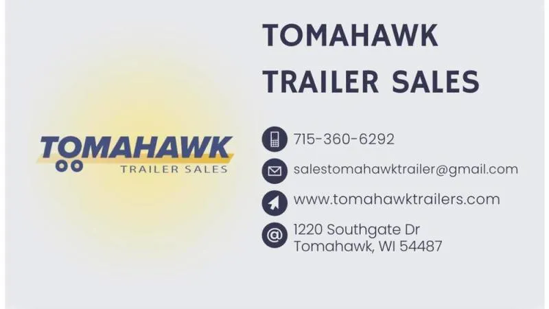 used Other Trailers Hillsboro Industries  for sale, in Ettrick, WI Thumbnail 8