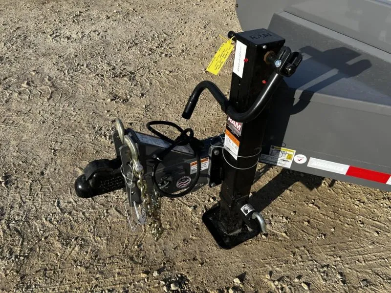 new Equipment / Flatbed Trailers Midsota  for sale, in Ettrick, WI Thumbnail 3