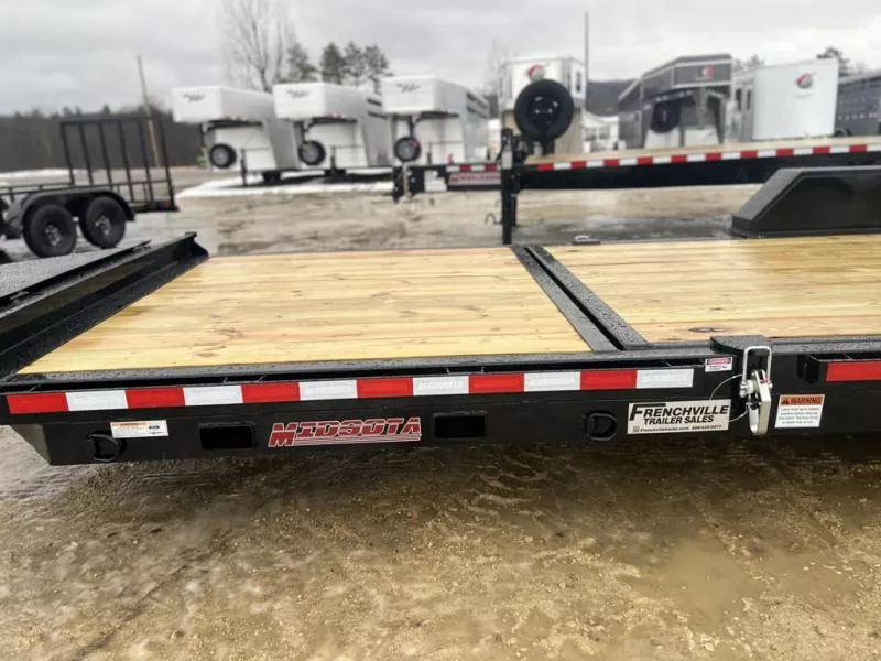 new Equipment / Flatbed Trailers Midsota  for sale, in Ettrick, WI Thumbnail 5