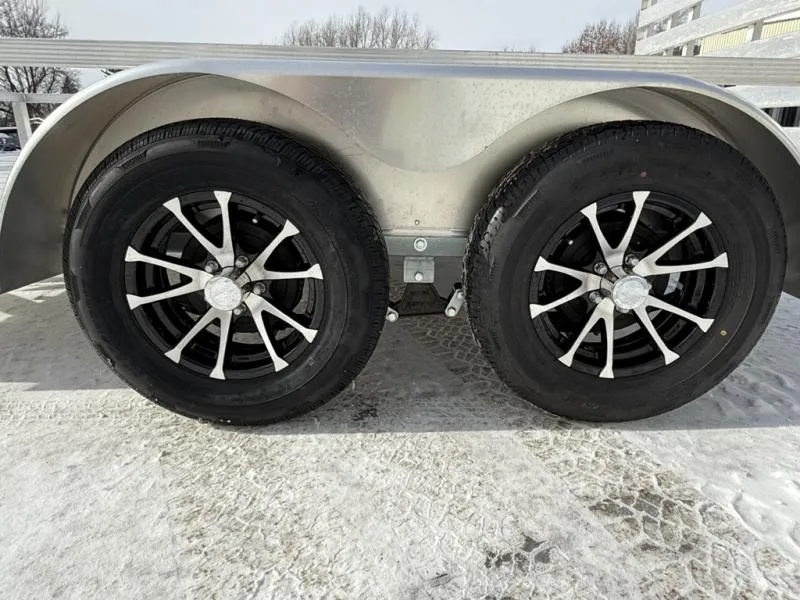 new Utility Trailers Sport Haven  for sale, in Tomahawk, WI Thumbnail 3