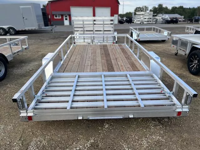 new Utility Trailers Sport Haven  for sale, in Ettrick, WI Thumbnail 7