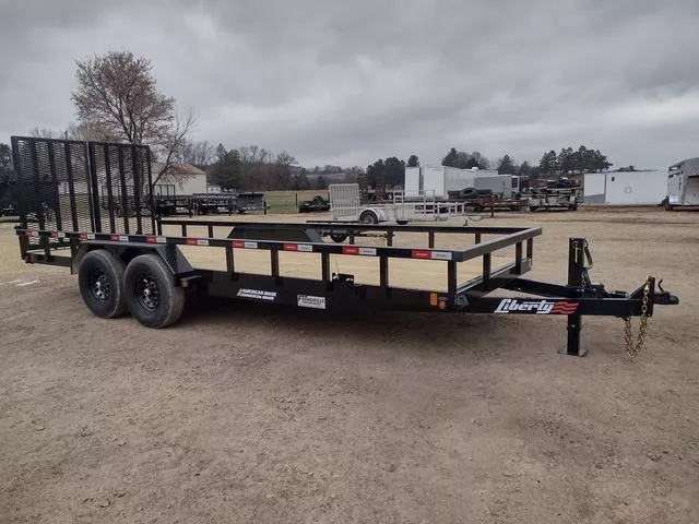 new Other Trailers Liberty Coach  for sale, in Ettrick, WI Thumbnail 5