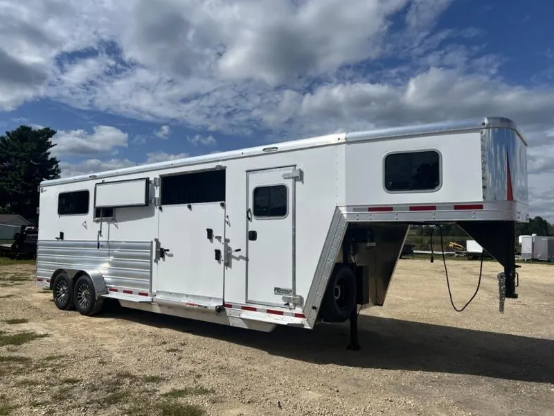 new Horse Trailers Kiefer Manufacturing  for sale, in Ettrick, WI Thumbnail 10