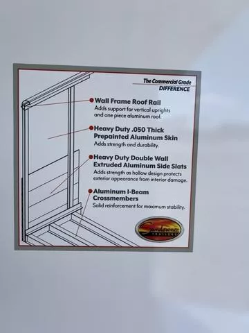 new Cargo (Enclosed) Trailers Sundowner Trailers  for sale, in Ettrick, WI Thumbnail 22