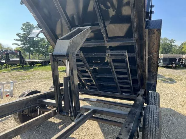 used Dump Trailers Big Tex Trailers  for sale, in Ettrick, WI Thumbnail 10