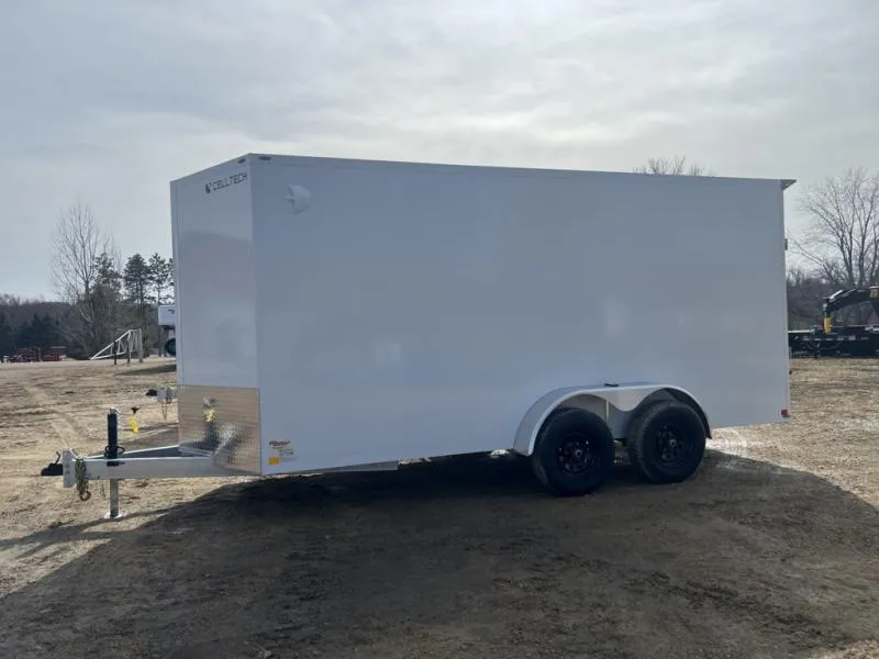 new Cargo (Enclosed) Trailers CellTech  for sale, in Ettrick, WI Thumbnail 2