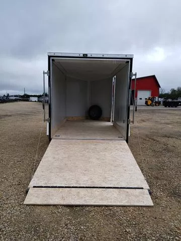 new Cargo (Enclosed) Trailers Discovery Trailers  for sale, in Ettrick, WI Thumbnail 6
