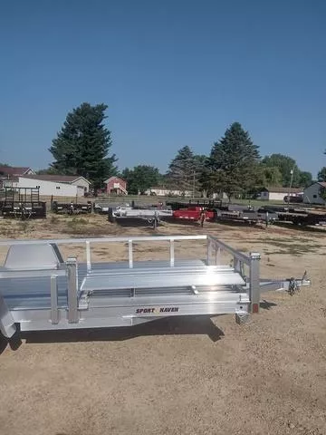 new Cargo (Enclosed) Trailers Sport Haven  for sale, in Ettrick, WI Thumbnail 14