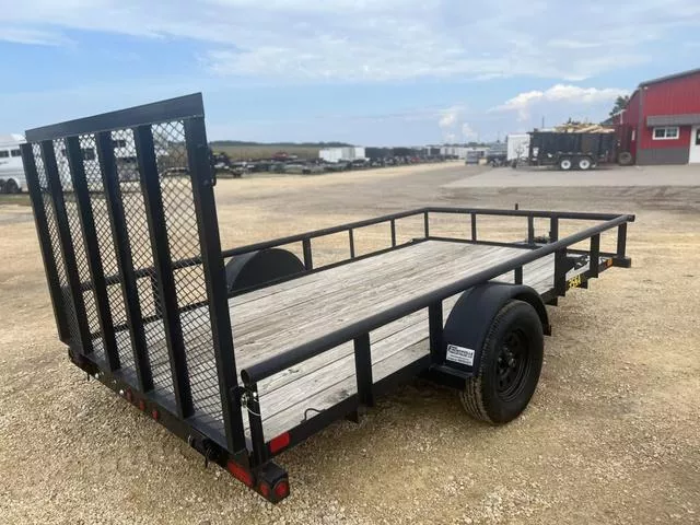 used Utility Trailers Big Tex Trailers  for sale, in Ettrick, WI Thumbnail 7