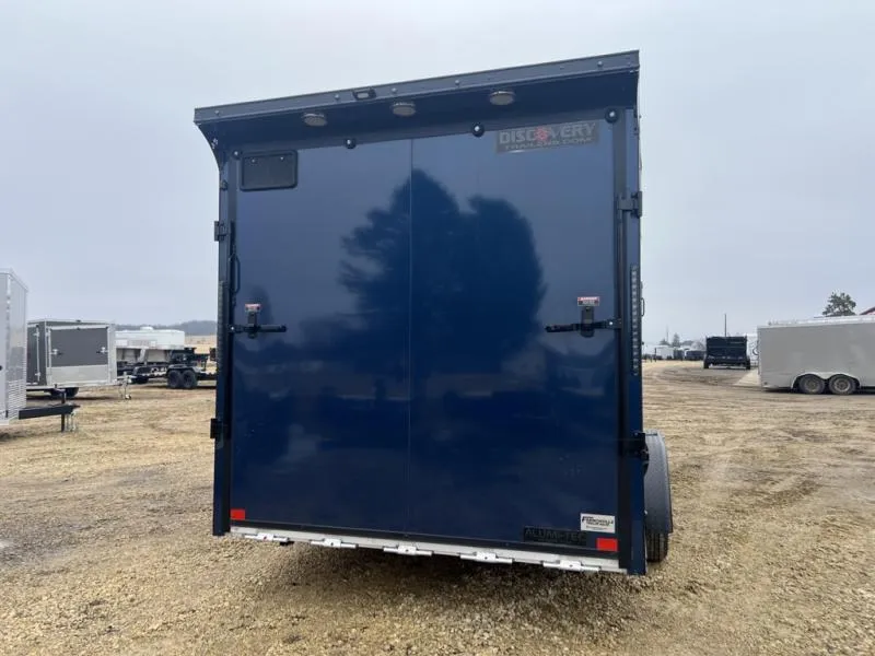 new Cargo (Enclosed) Trailers Discovery Trailers  for sale, in Ettrick, WI Thumbnail 6