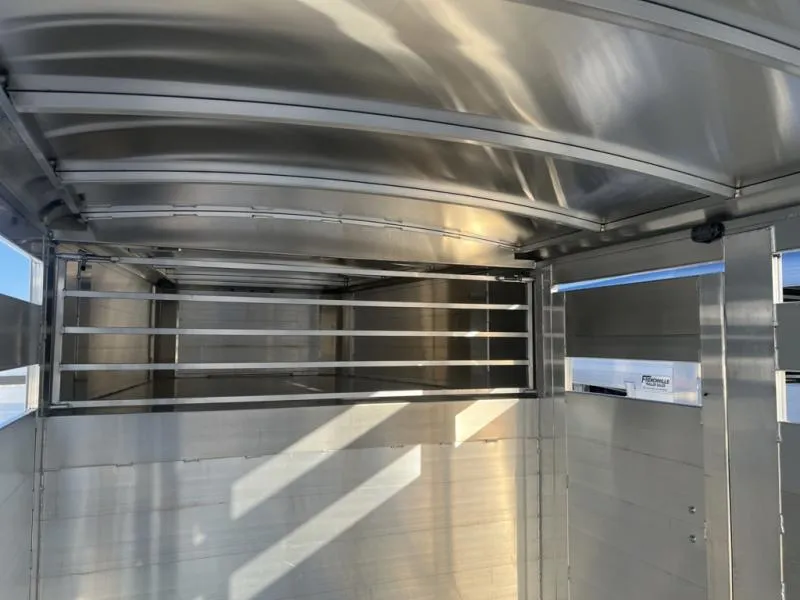 new Stock / Stock Combo Trailers Hillsboro Industries  for sale, in Ettrick, WI Thumbnail 10