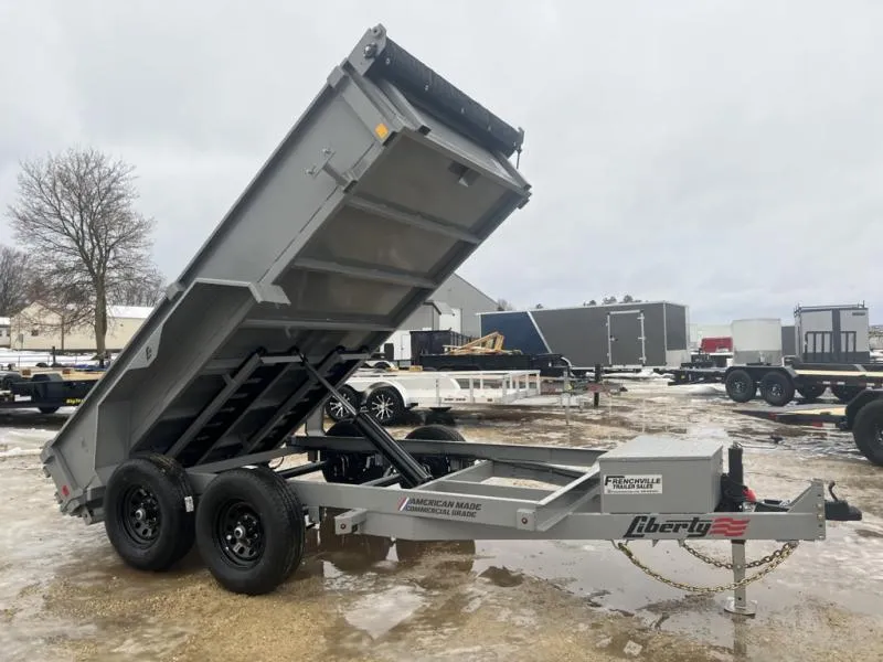 used Other Trailers Liberty  for sale, in Ettrick, WI Thumbnail 14